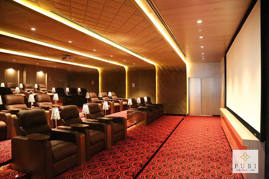 Builders and Developers Recliners