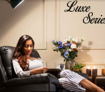 Luxe Series Recliners