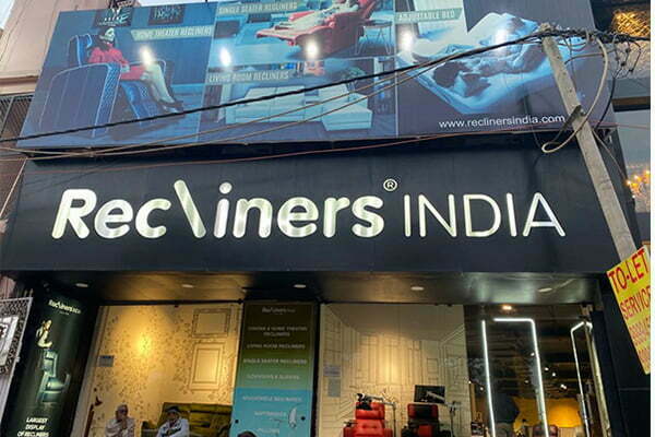 Recliner Store in Delhi
