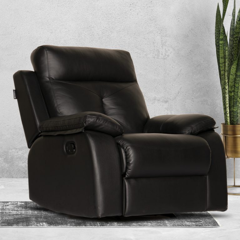 Single Seater Recliner Chair Recliner Chairs for Home Relax 1
