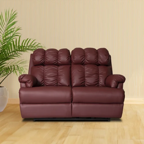 2 Seater Recliner Sofa Style-369, recliner sofa 2 seater