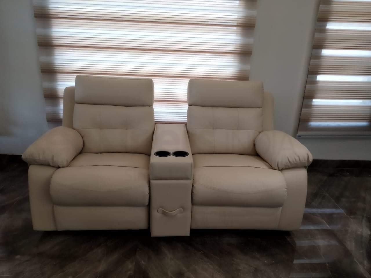 Style 786 Recliner Showroom Projects