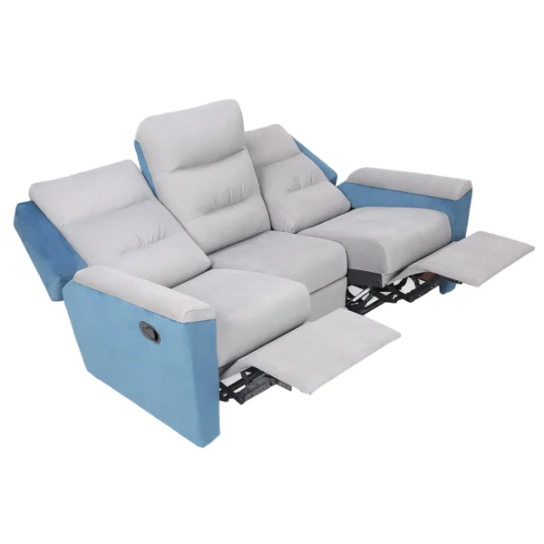 Bello Three Seater Recliner Sofa