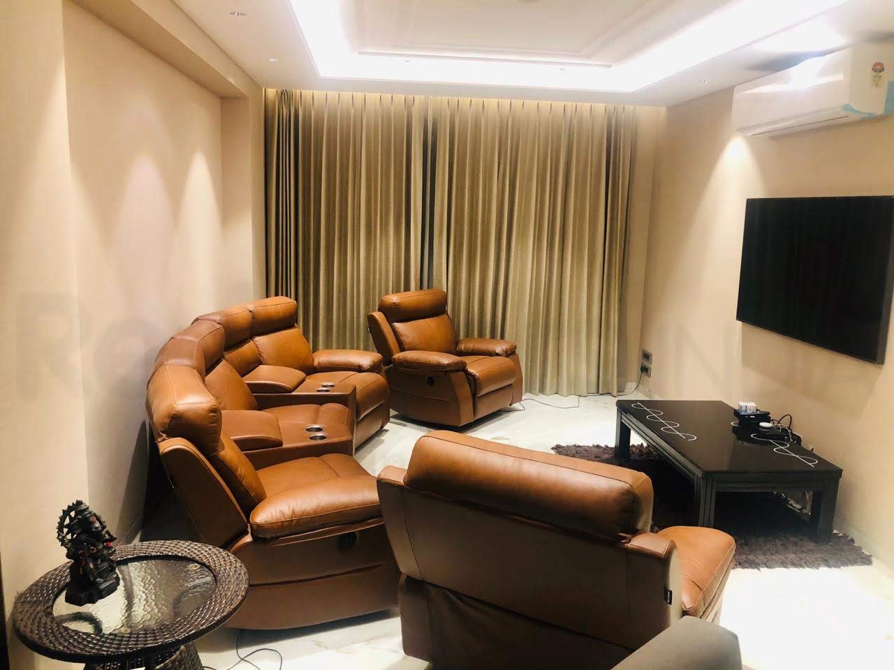 Florance Recliner Projects in India