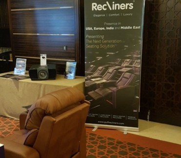 Gulf Recliners Exhibition – Dubai