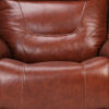 Half Leather Recliner Chair - Joy