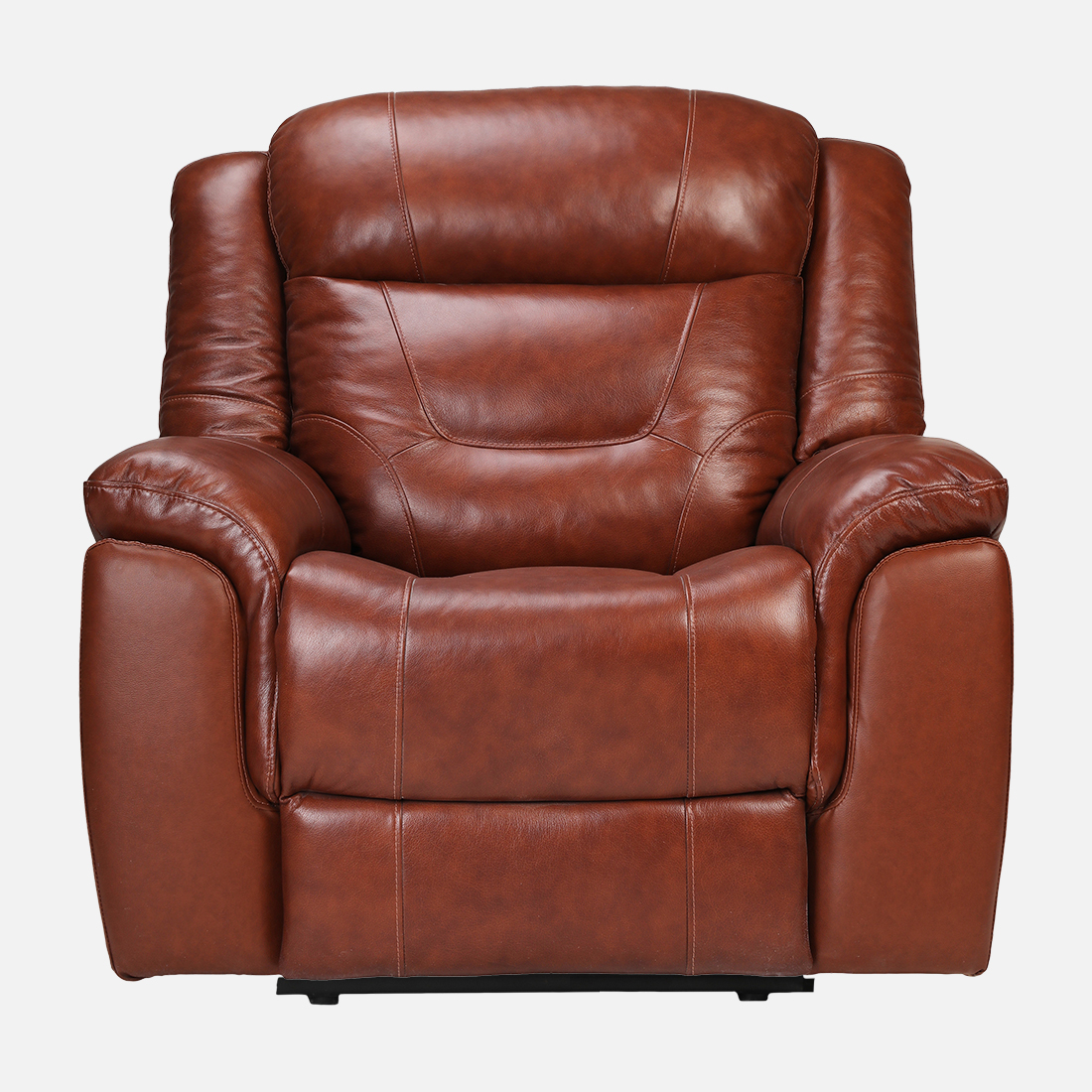 Joy Half Leather Recliner Chair Recliner Sofa Recliner Chairs for