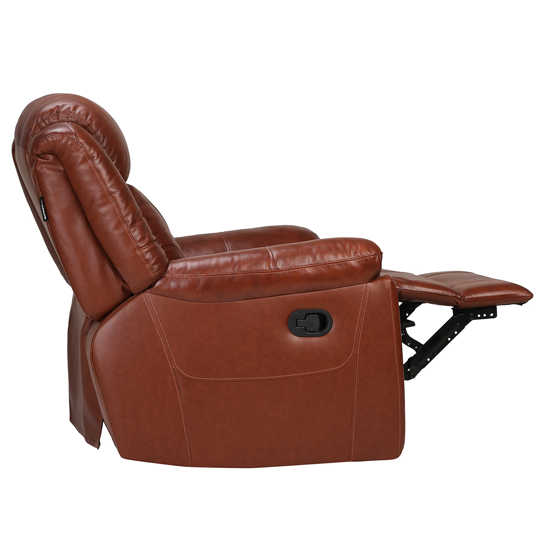 Joy Half Leather Recliner Chair Recliner Sofa Recliner Chairs for