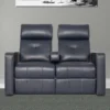 Home Theater Couple Recliner Seat Style-785