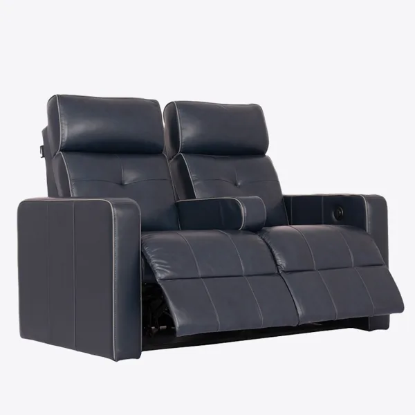 Home Theater Couple Recliner Seat Style785