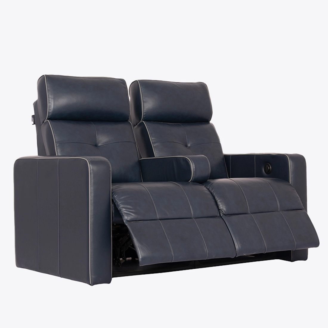 Home Theater Couple Recliner Style-785