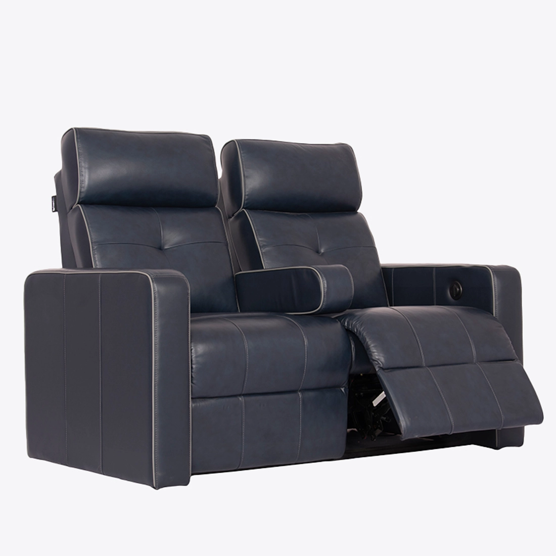 Home Theater Couple Recliner Style-785