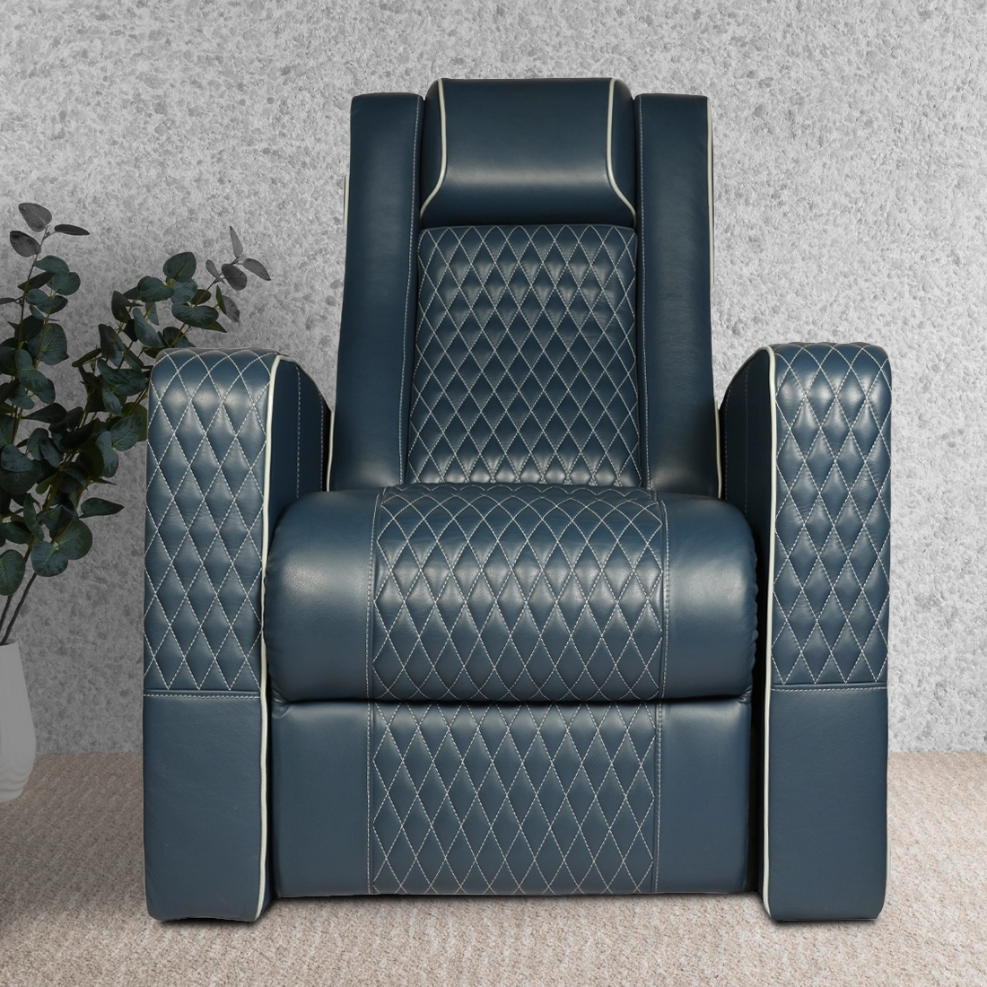 Home Theater Recliner Seat - Milano