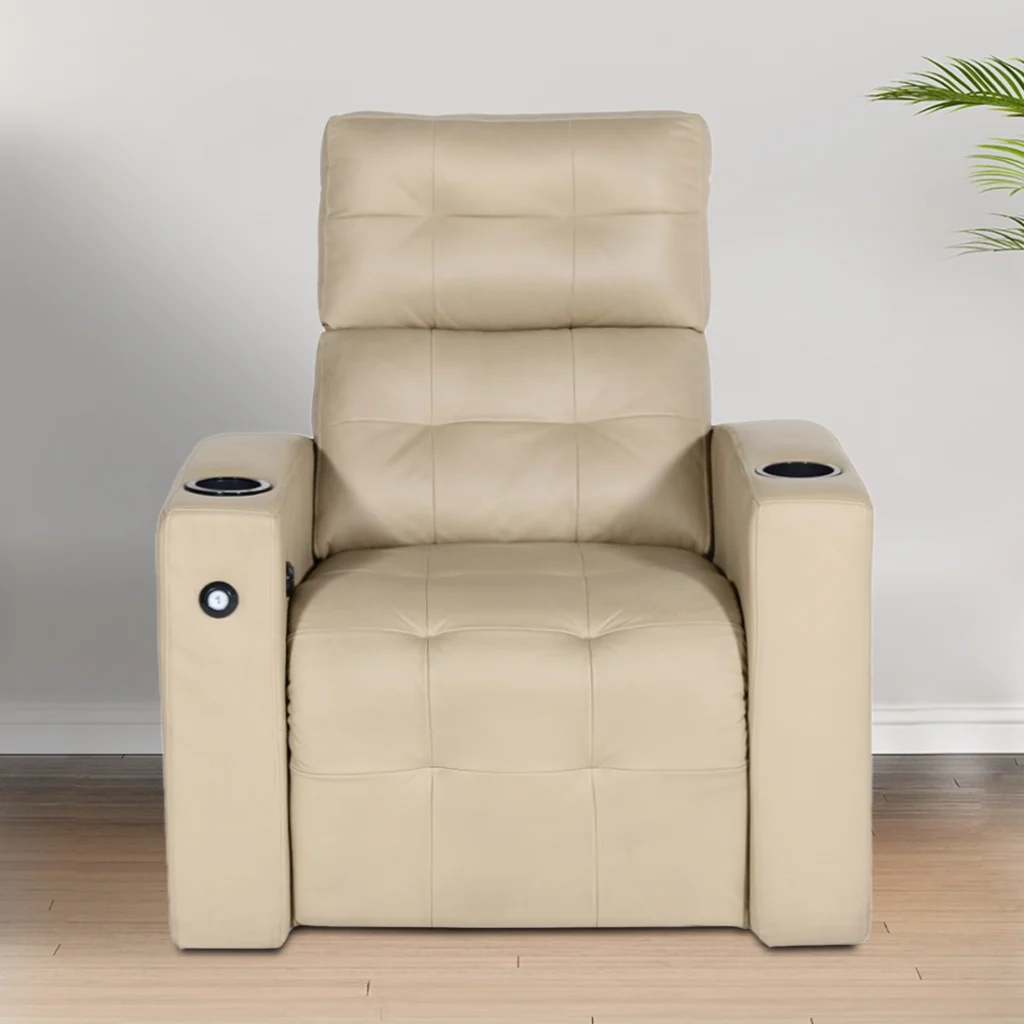 Home Theater Recliner Seat Style-333