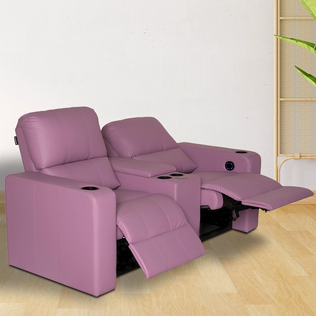 Home Theater Recliner Style-090