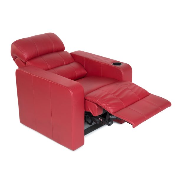 Home Theater Recliner Chair Style163M Cinema Recliner Chair for Home