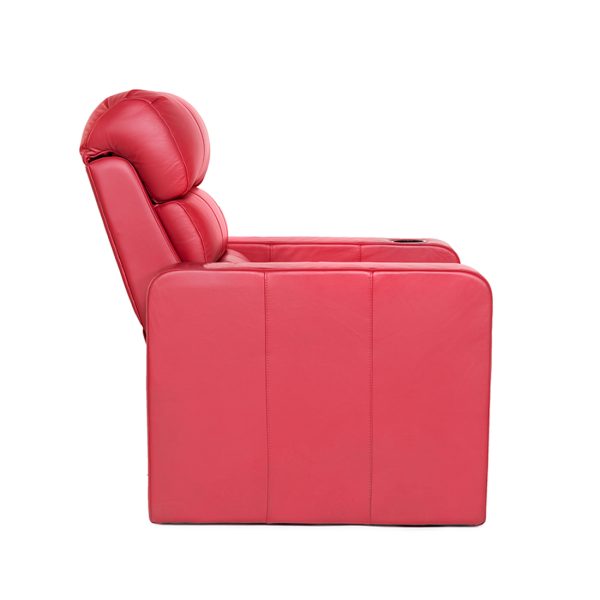 Home Theater Recliner Chair Style163M Cinema Recliner Chair for Home