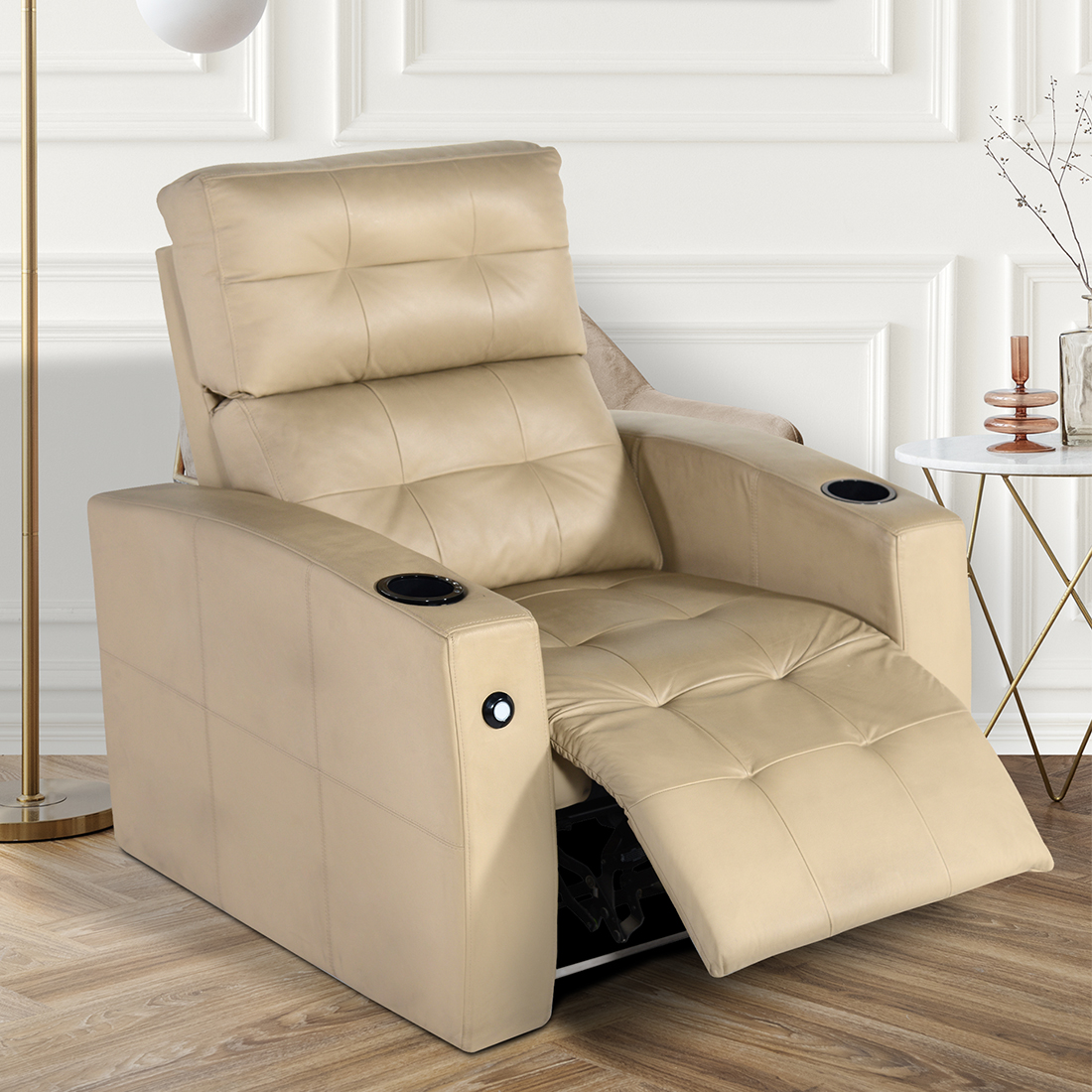 Cinema Seating & Home Theater Recliners Recliners India