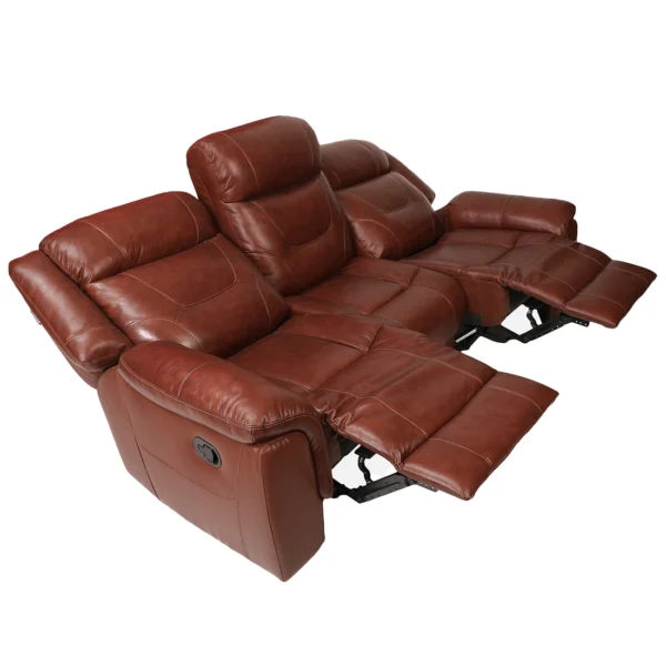 Joy - Three Seater Recliner Sofa Set