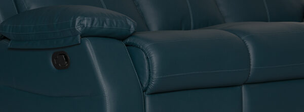 Lazino Three Seater Recliner Sofa