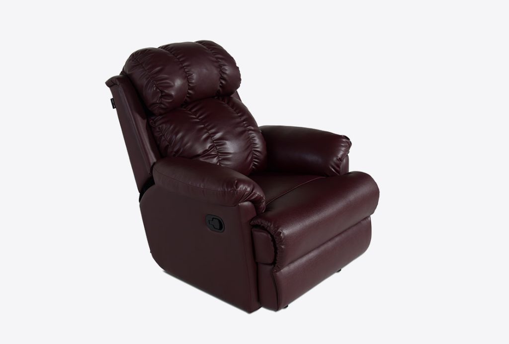 Single Seater Manual Recliner Chair Style-369