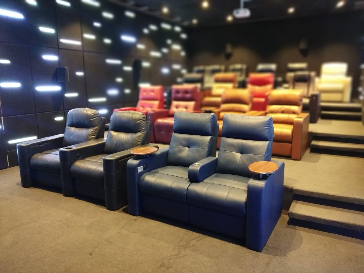 Recliner Showroom in Mumbai Recliner Experience Center