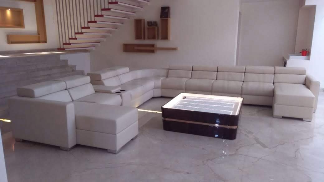 Perugia Recliner Projects in India