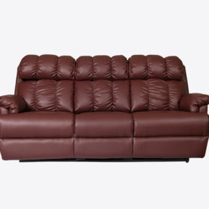 Recliner Sofa Three Seater Style-369