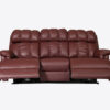 Recliner Sofa Three Seater Style-369