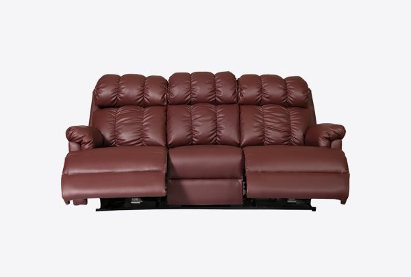 Three Seater Recliner Sofa Style-369
