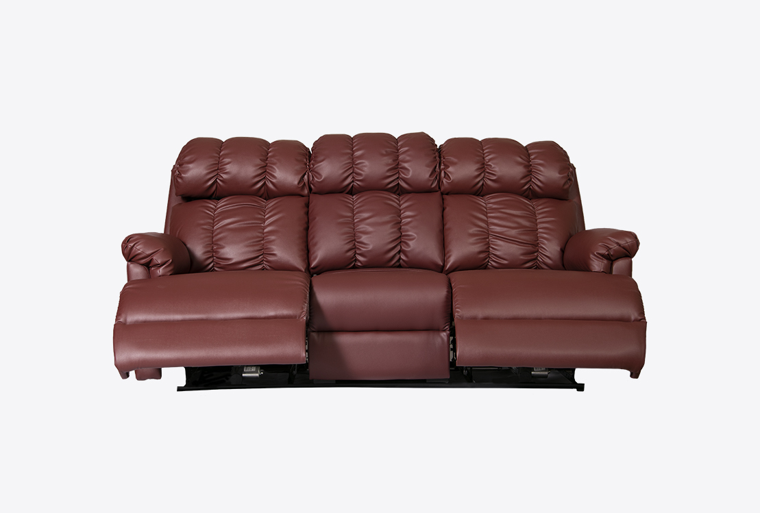 Three Seater Recliner Sofa Style 369