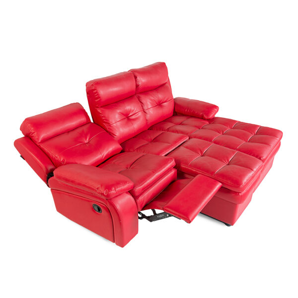 Recliner with Lounger Style-299IC