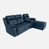 Recliner with Lounger Style-399IC