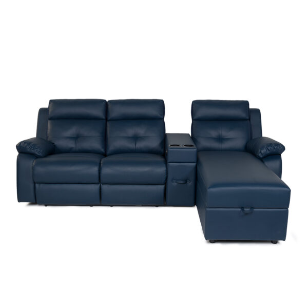 Recliner with Lounger Style-399IC