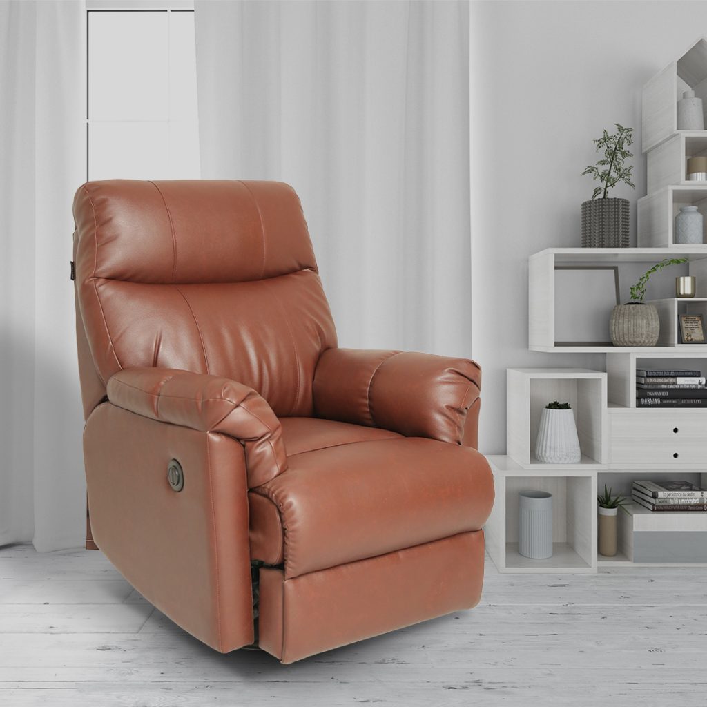 Single Seater Recliner Chair