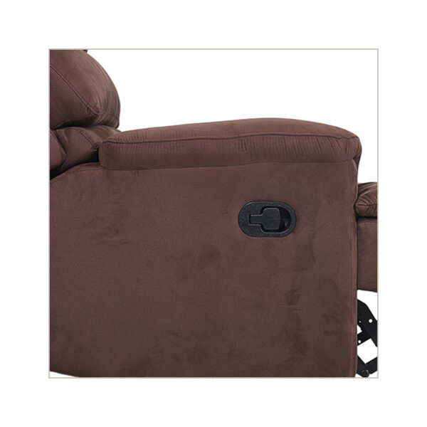 Single Seater Fabric Recliner Chair Comfy