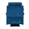 Single Seater Fabric Recliner Chair - Contour Plus
