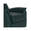 Single Seater Green Recliner Chair - Modena