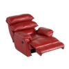 Single Seater Leather Recliner Chair Style-208