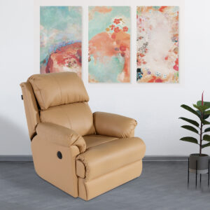 Single Seater Motorized Recliner Chair Style-765-369