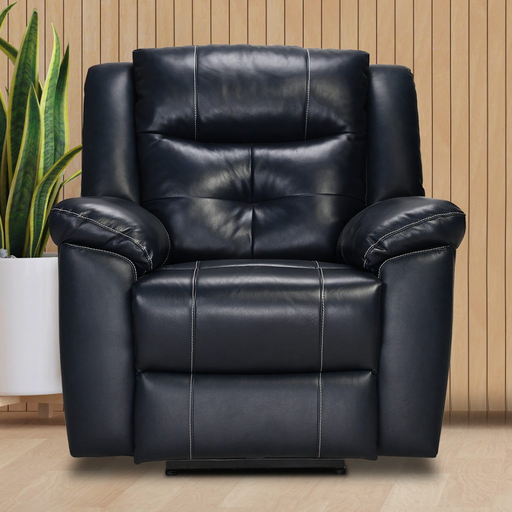 Single Seater Recliner Sofa - Zeal
