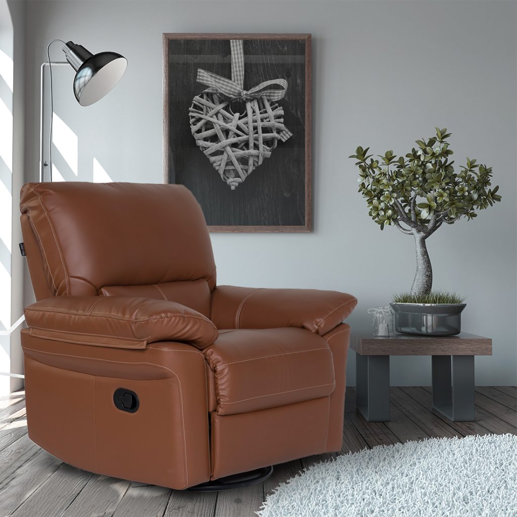 Single Seater Recliner Chair