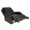 Single Seater TV Recliner with Cupholder - TV Chair