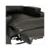 Single Seater TV Recliner with Cupholder - TV Chair