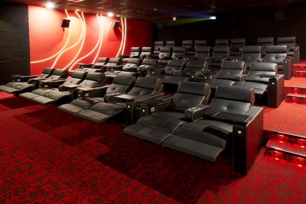 Style 785 Recliner installed at Inox Pune