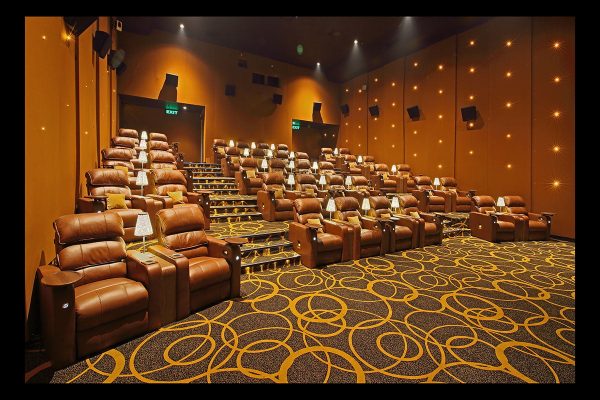 Recliner Cinema Chair | Cinema Recliner Seat