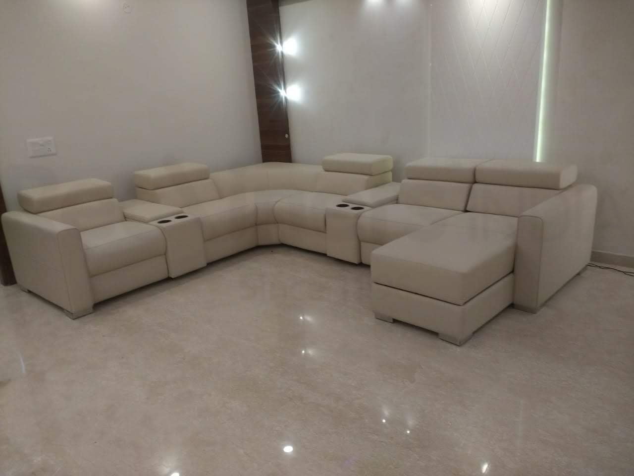Style Perugia Recliner Showroom Projects