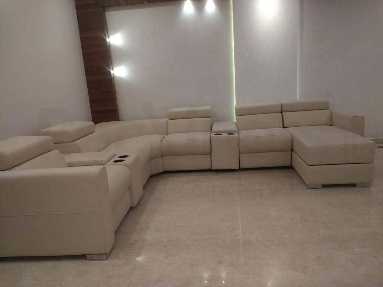 Style Perugia Recliner Showroom Projects