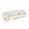 Two Seater Curve Recliner Florance2