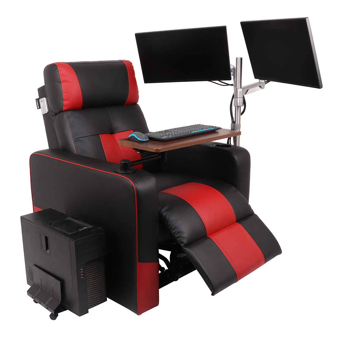 Work From Home Recliner GenX Console